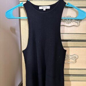 Black Madewell Tank